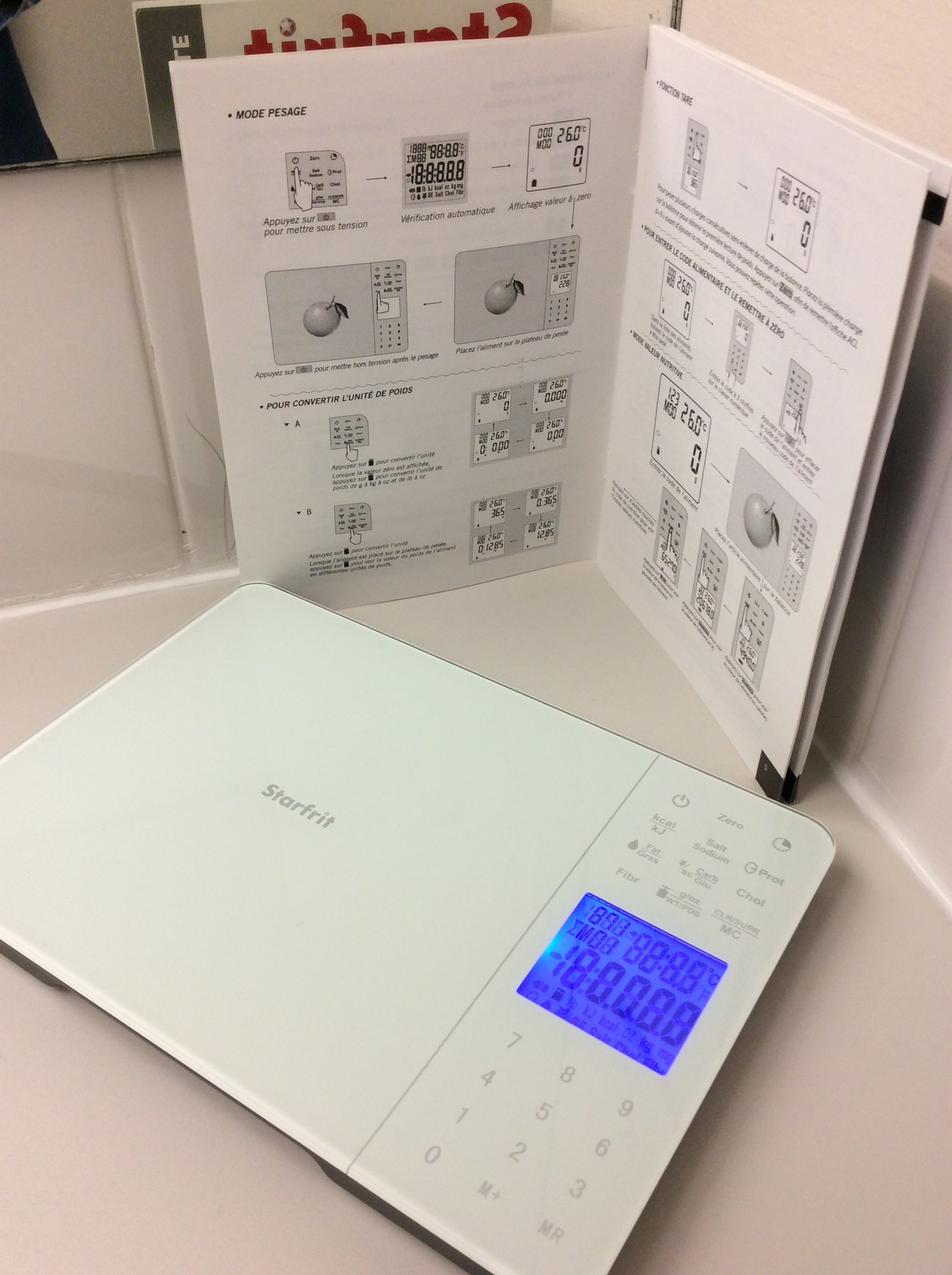 Nutritional Kitchen Scale❗️Half Price - photo 5