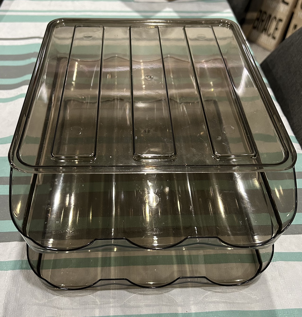 Egg storage/ dispenser - photo 2