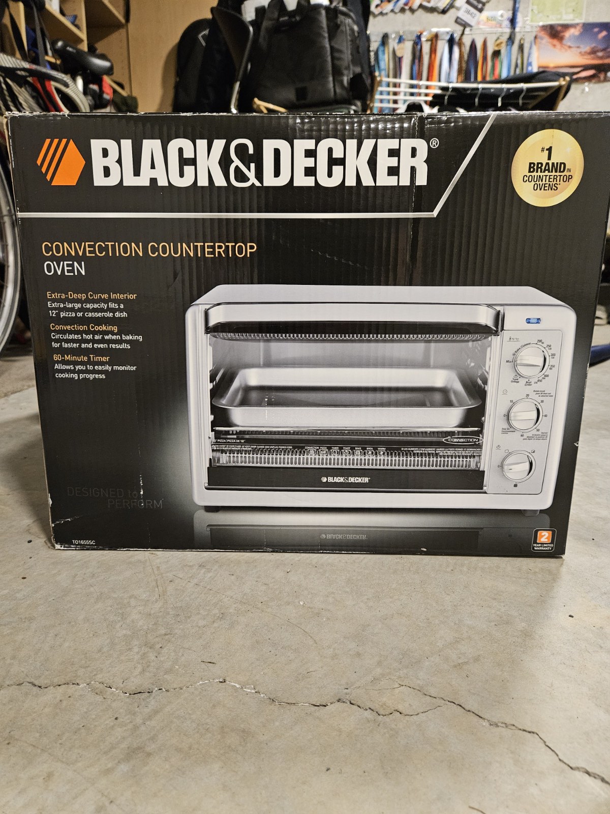 Toaster Oven