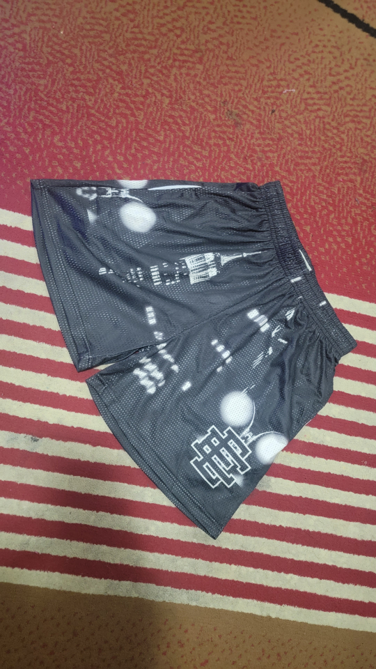 Eric Emmanuel Skyline Shorts