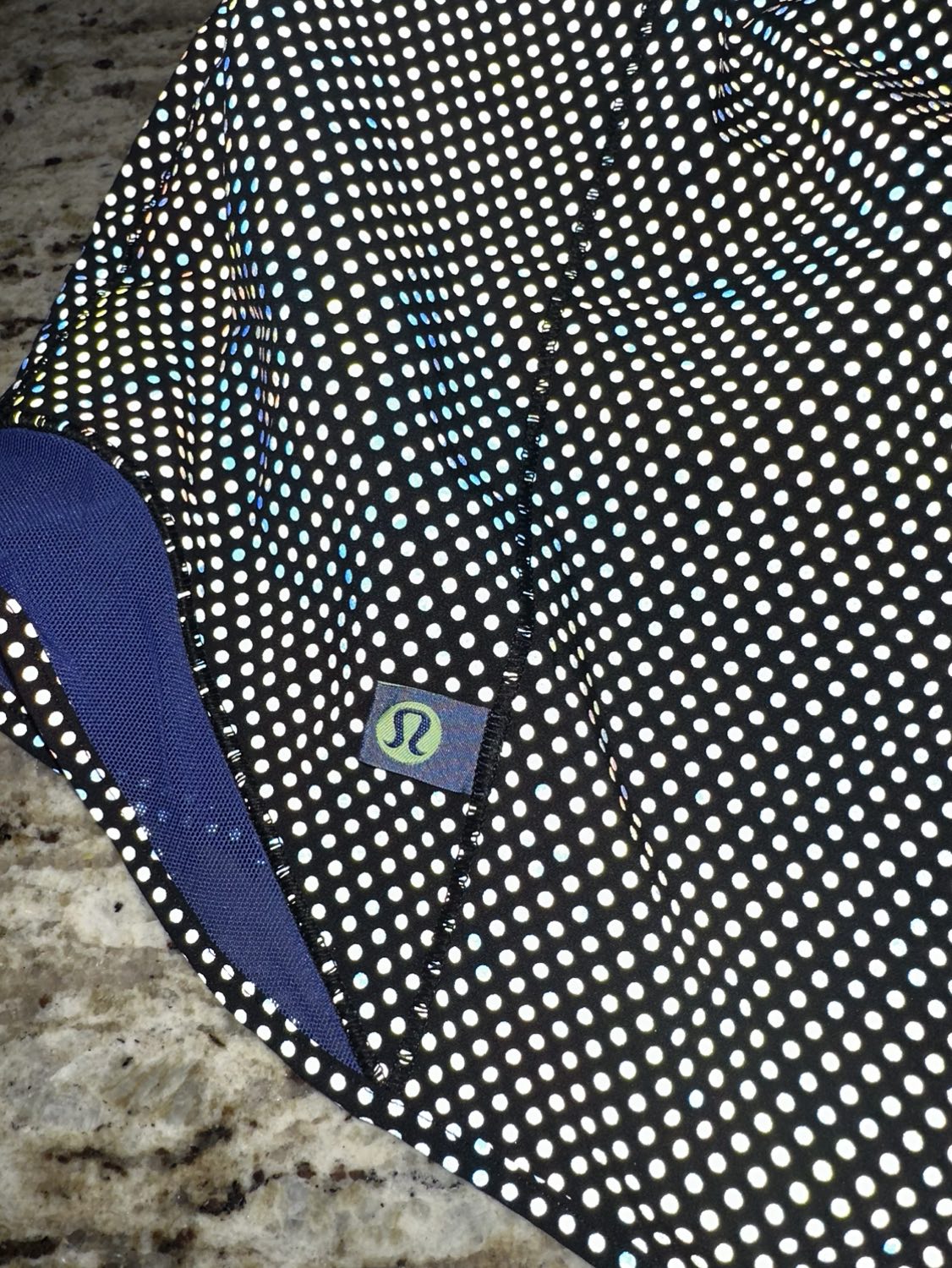 Lululemon Hotty Hot High Rise Shorts Lined image indicator(4)