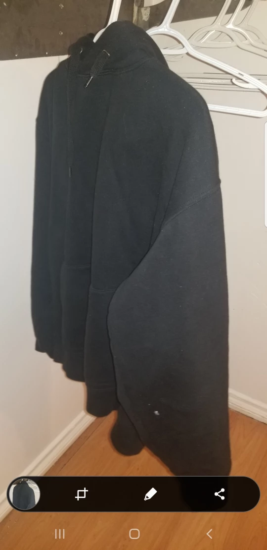 Hoody give away- #freecycle thumbnail