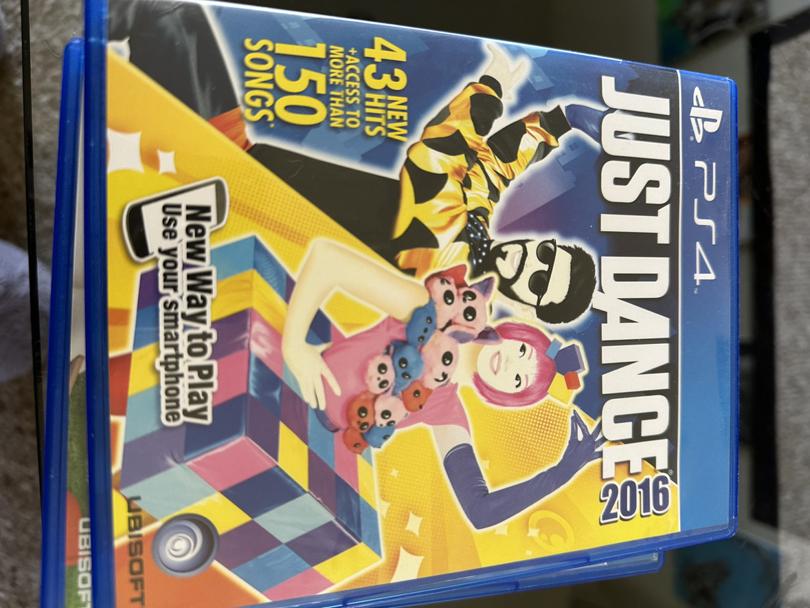 9 PS4 Games - photo 4