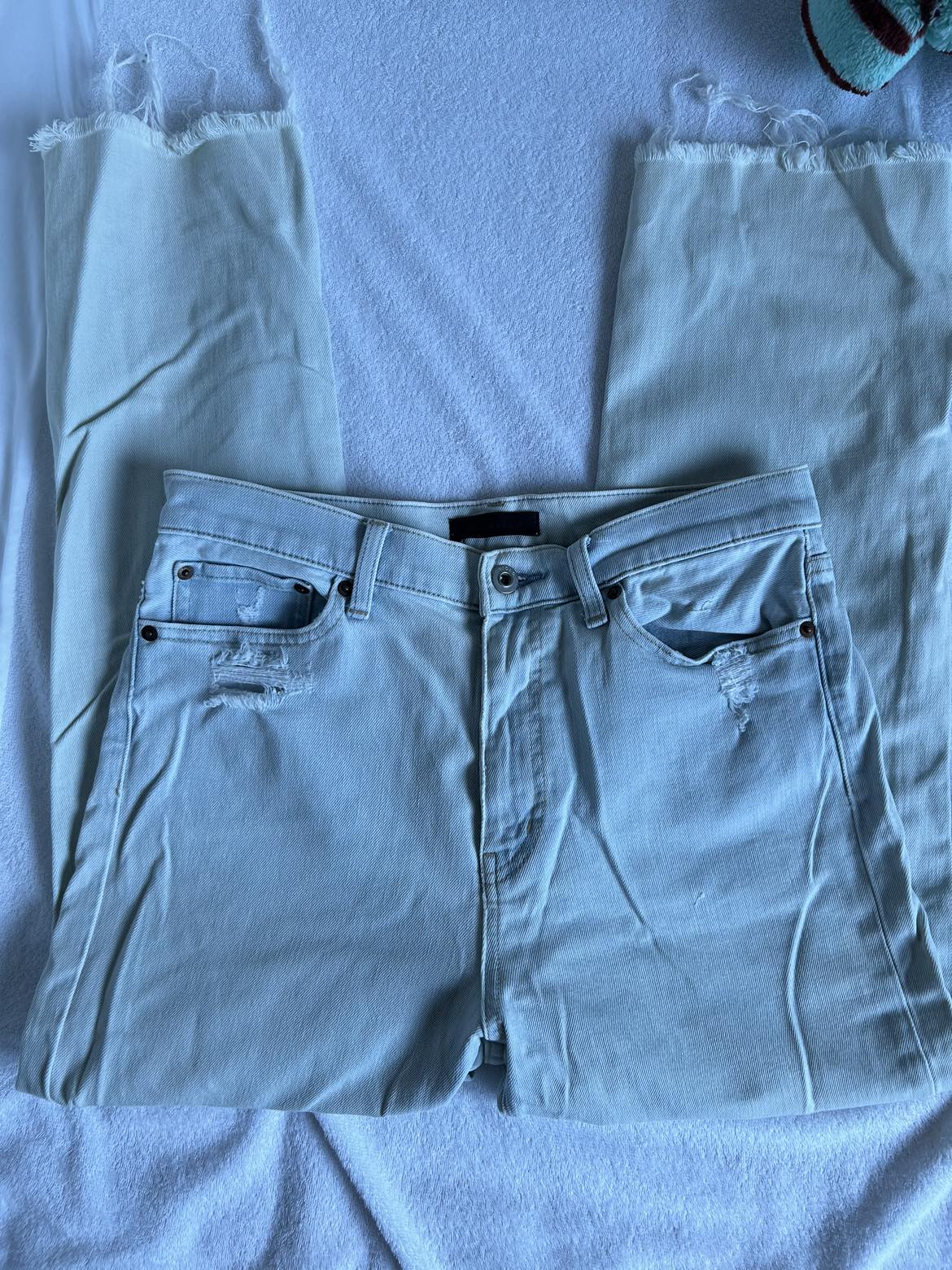 uniqlo jeans