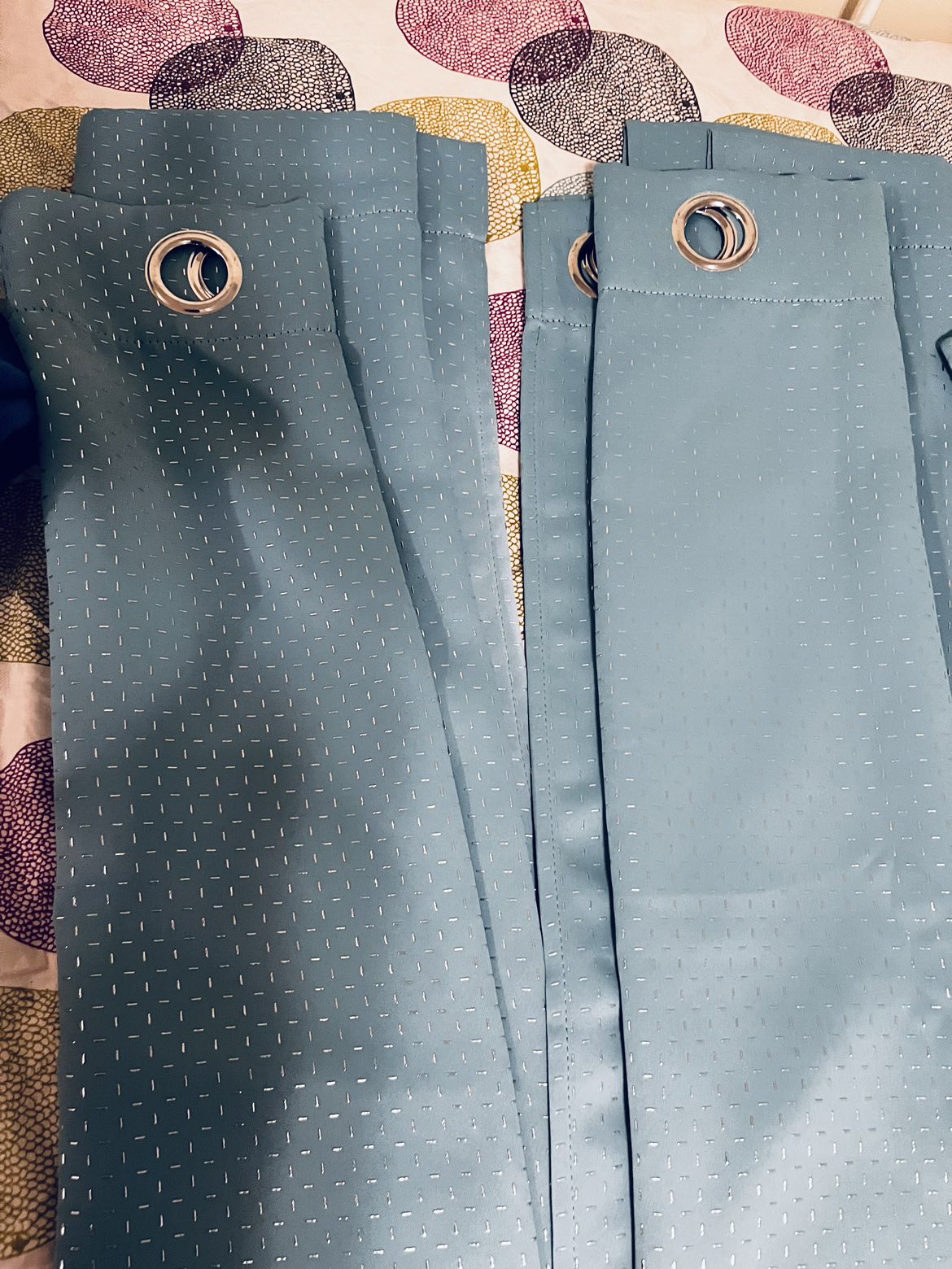 Curtains (set of 3)