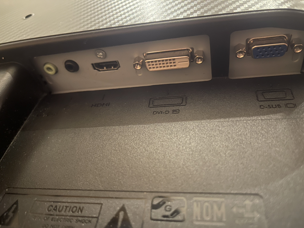 BENQ dual monitors 27” with HDMI ports - photo 2