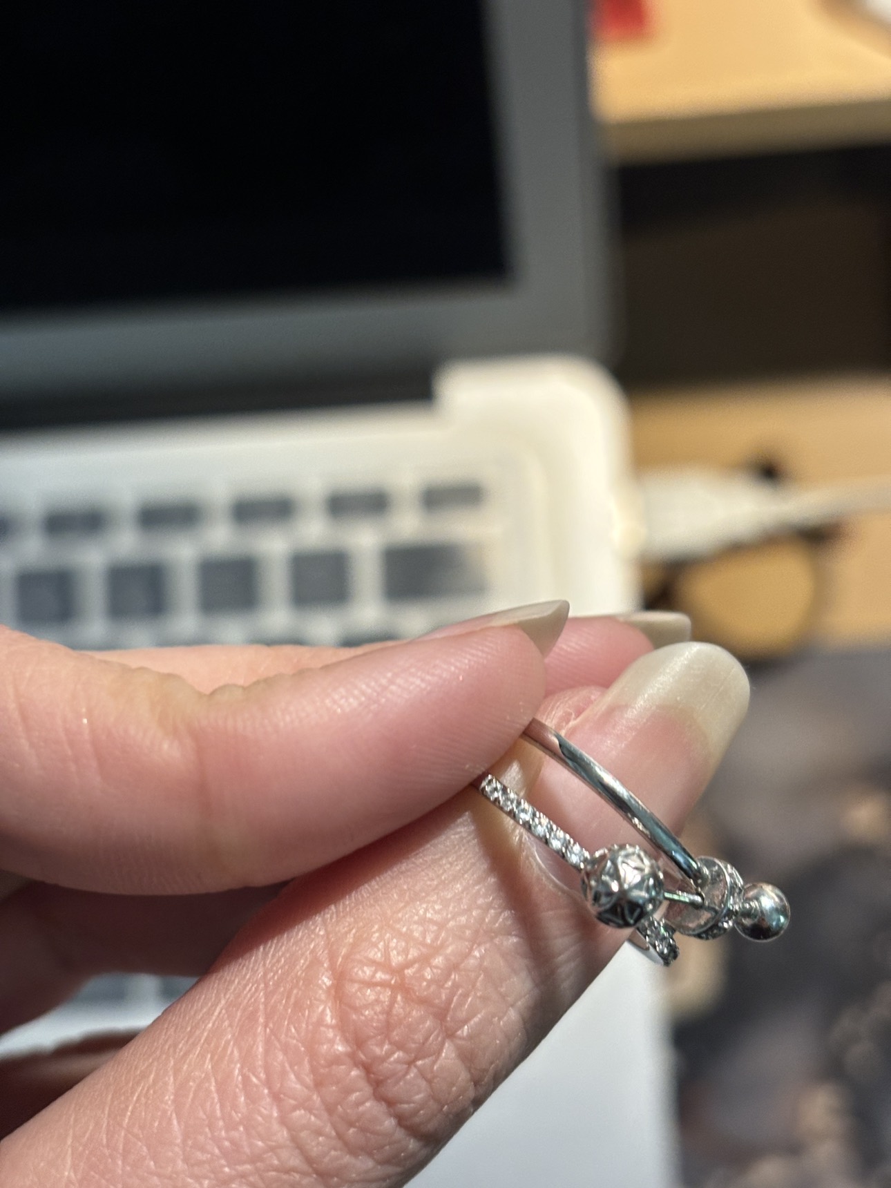 Ring image indicator(4)