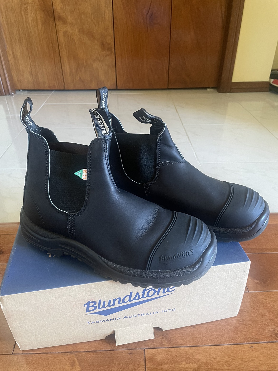 CSA Blundstone Boots thumbnail