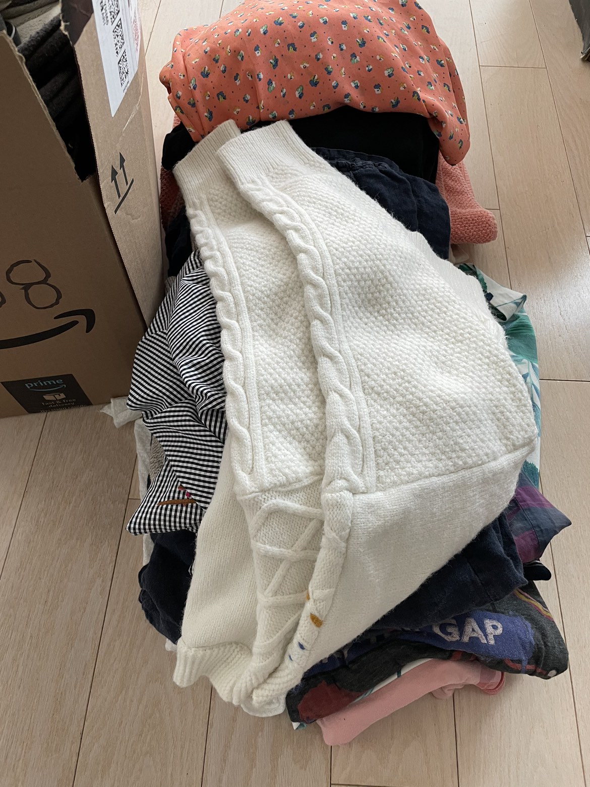 Second-hand clothes - photo 3