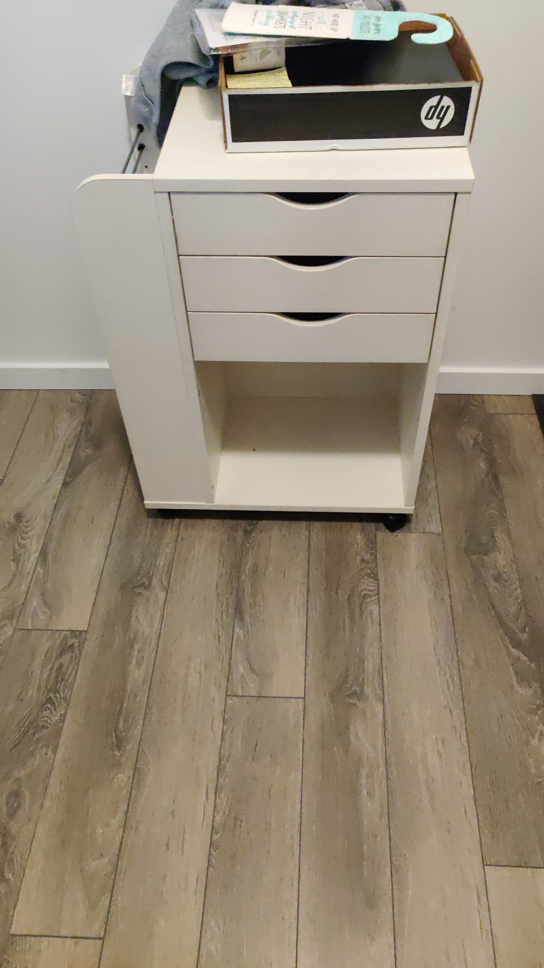 Ikea Rolling Storage Unit for home/office thumbnail