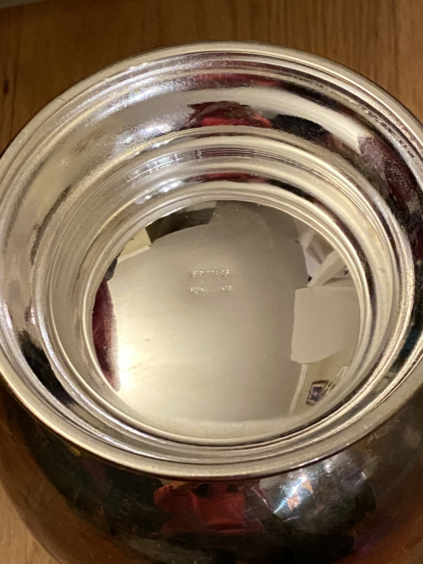 cooper and brass water jug and platter🥕 image indicator(8)