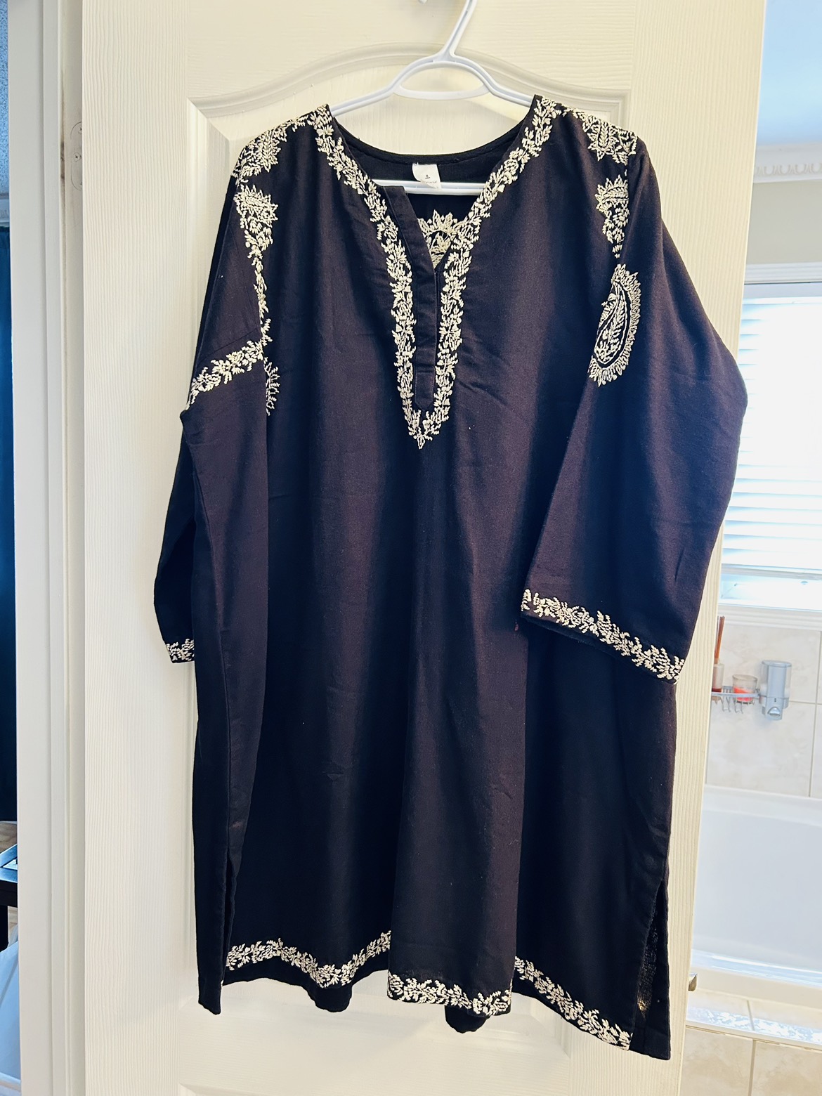 Pakistani dress