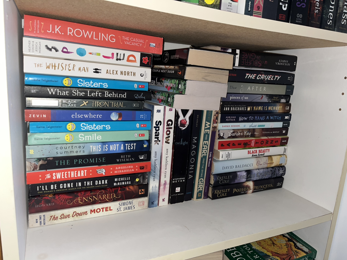 Books for sale! Great for Christmas or birthday gifts! image indicator(4)