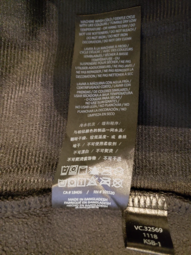 Spring jacket - photo 5