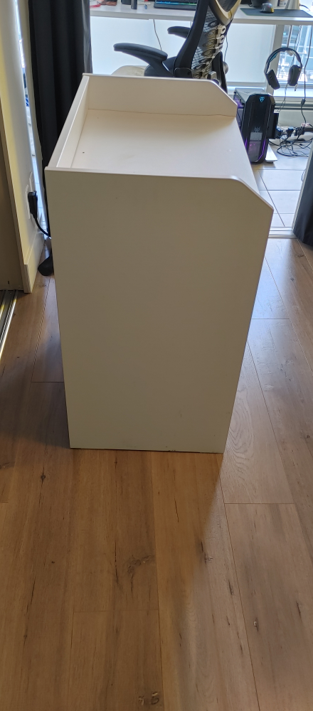 White Dresser (IKEA) - photo 2