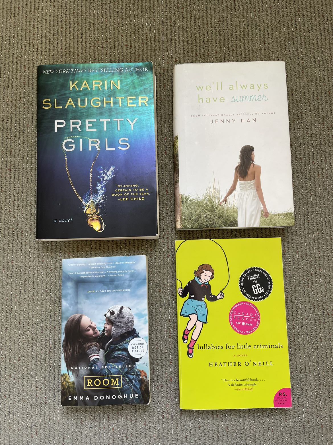 Books