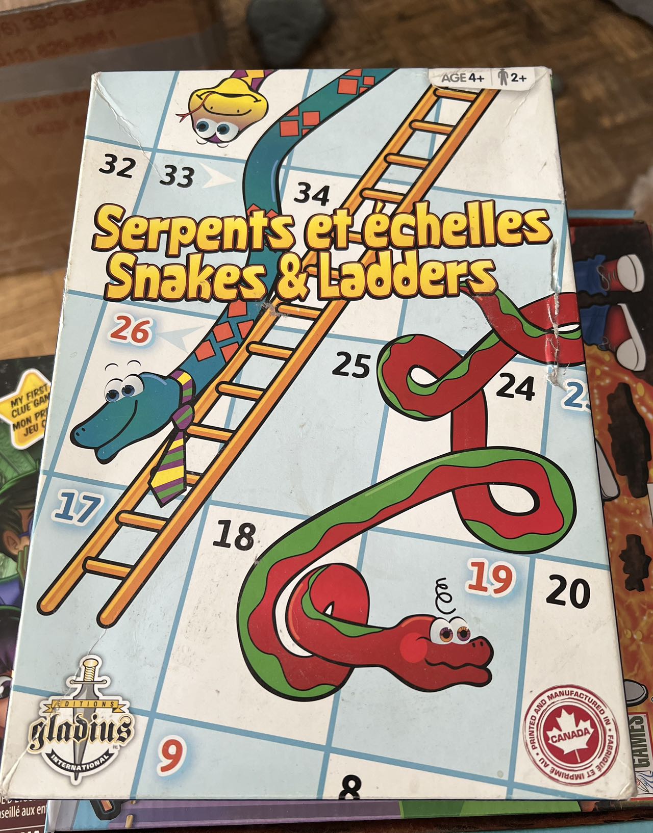 Board games and more! - photo 3