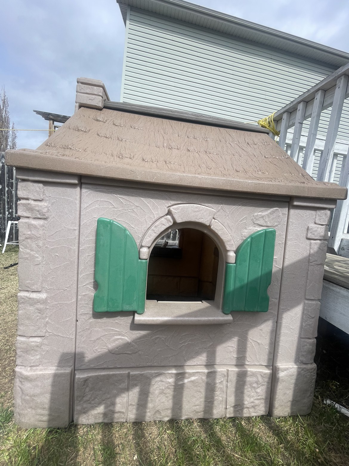 Step 2 kids storybook cottage playhouse image indicator(3)