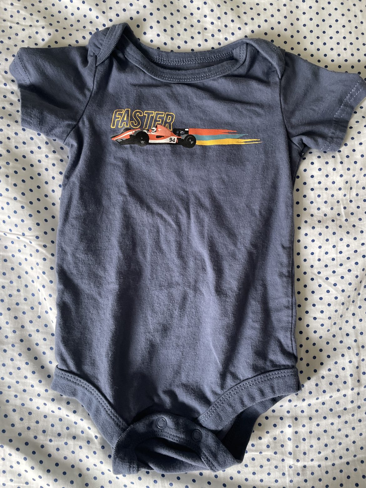 Baby clothes 6-9 months - photo 3