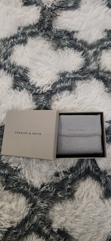 Charles and Keith Wallet