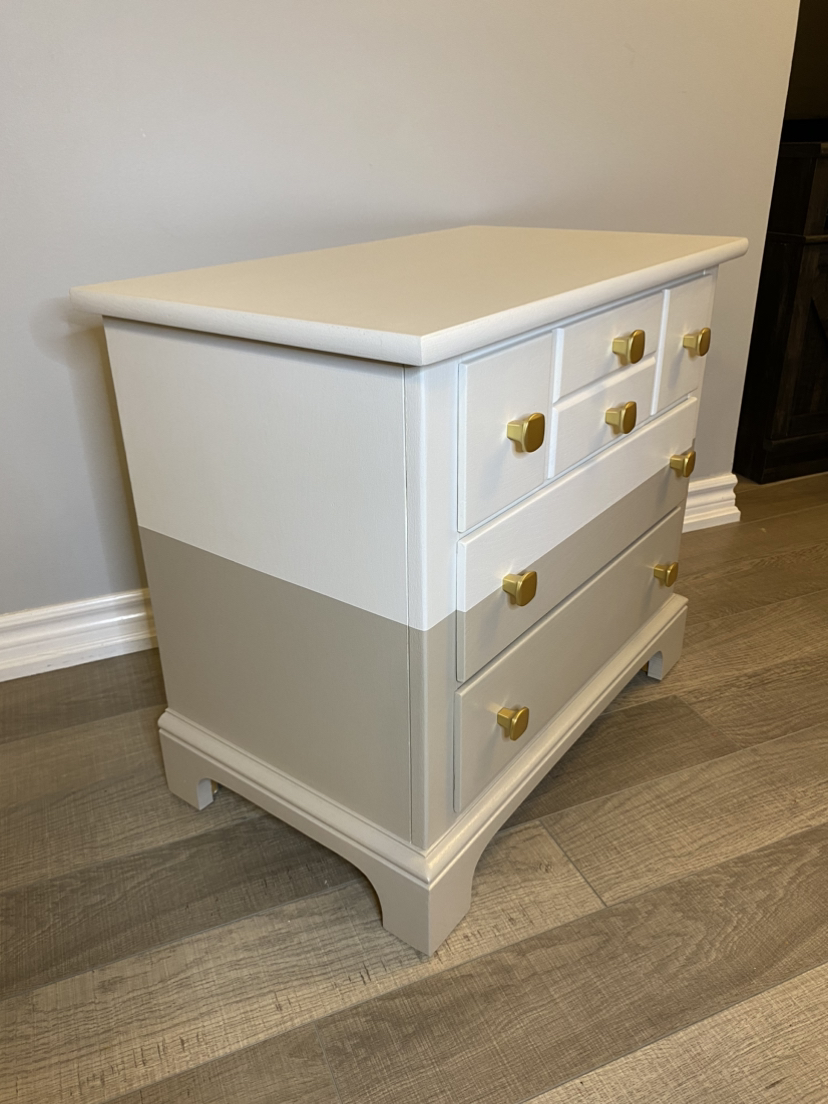 Matching Dipped Nightstands - photo 5