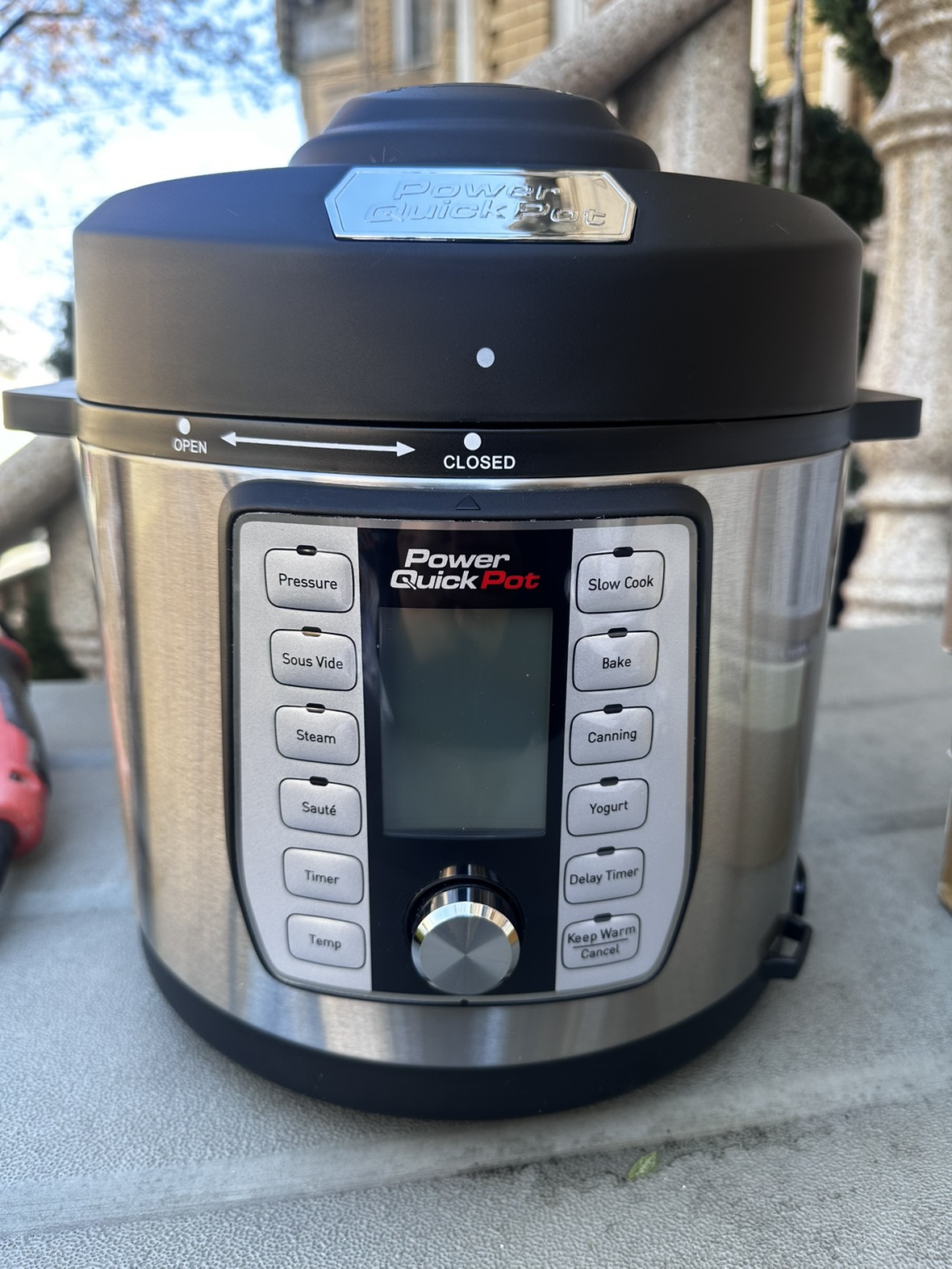 Power Quick Pot 🥕