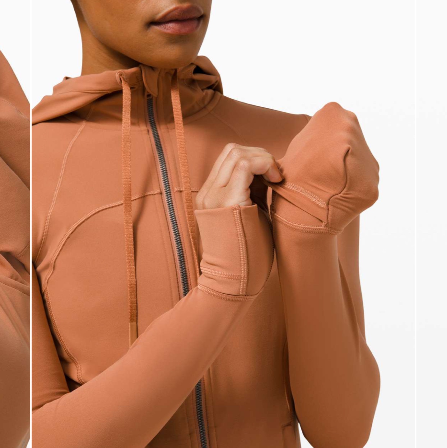 NEW* lululemon  Hooded Define Jacket image indicator(3)