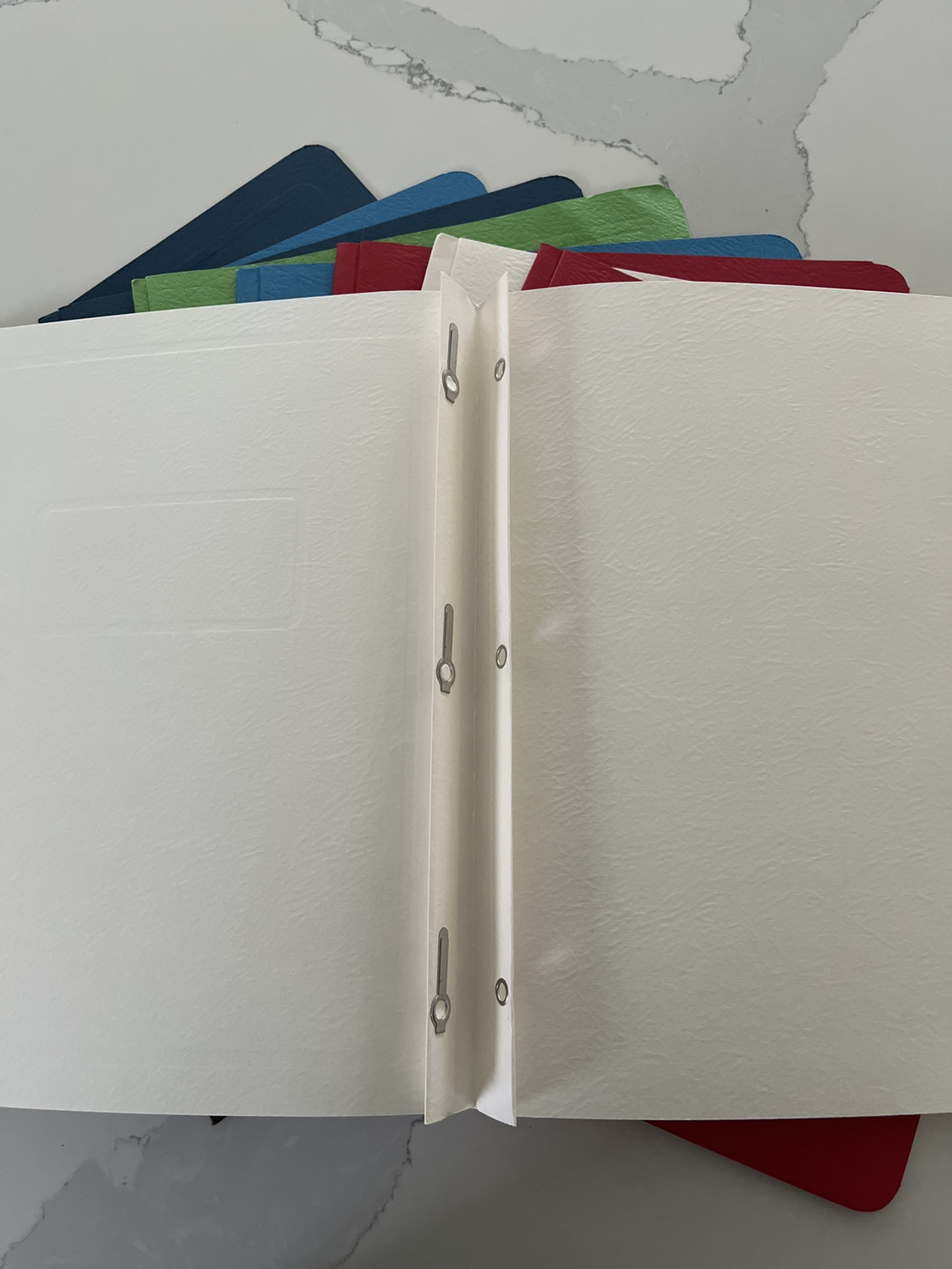 10 duo-tangs 🥕 - photo 2