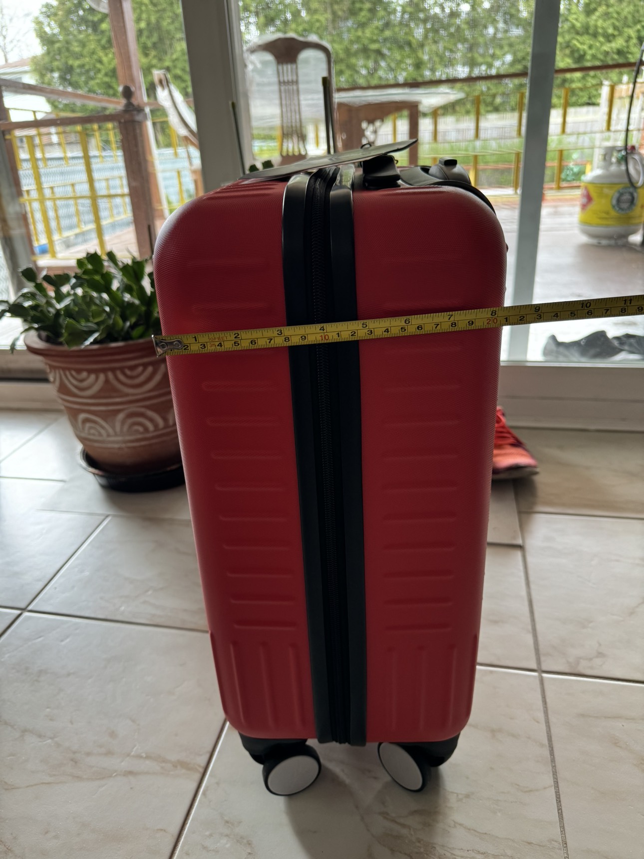 Brand new Reebok carry on luggage - photo 5