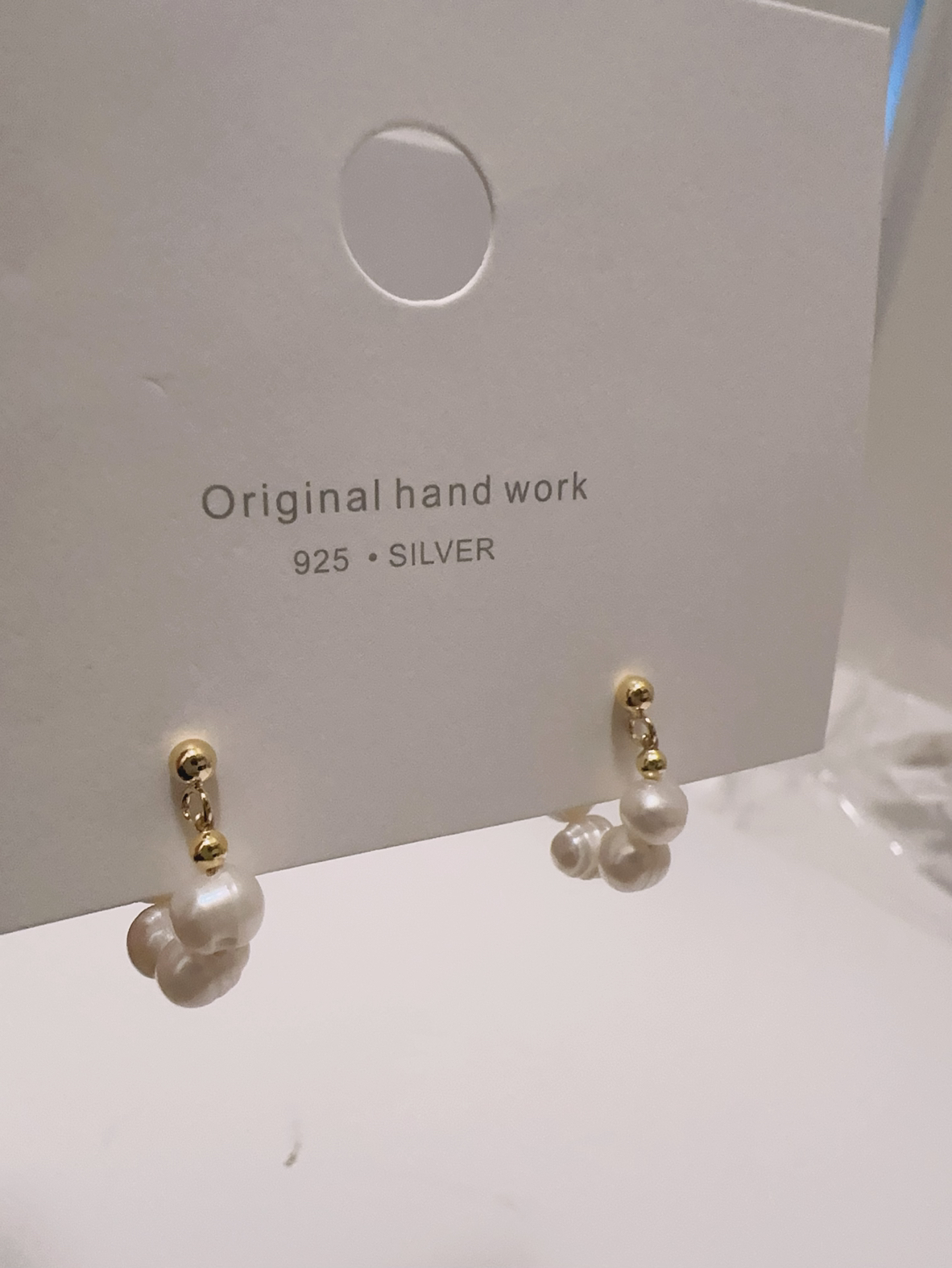 Earrings