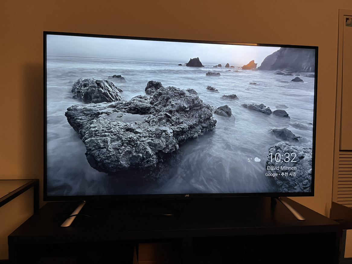 [Moving Sale] 50” Smart TV - photo 2