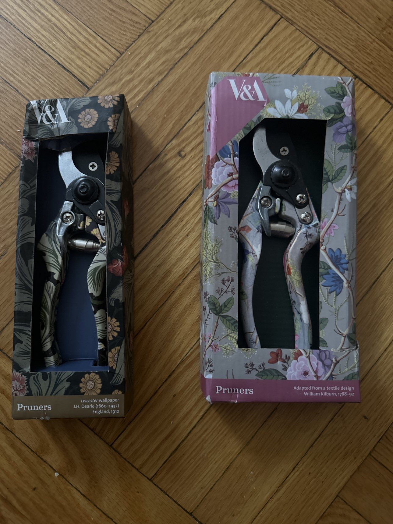 Pruners
