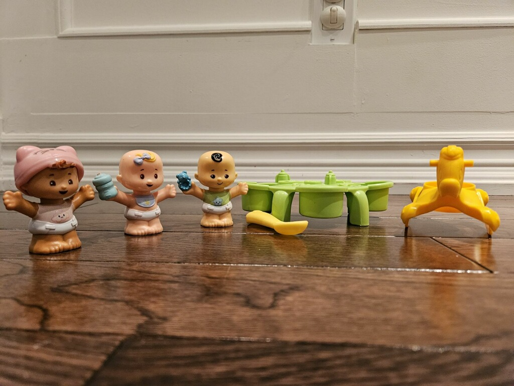 Little People - Daycare Set - photo 3