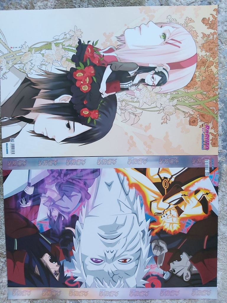 Boruto anime posters image indicator(4)