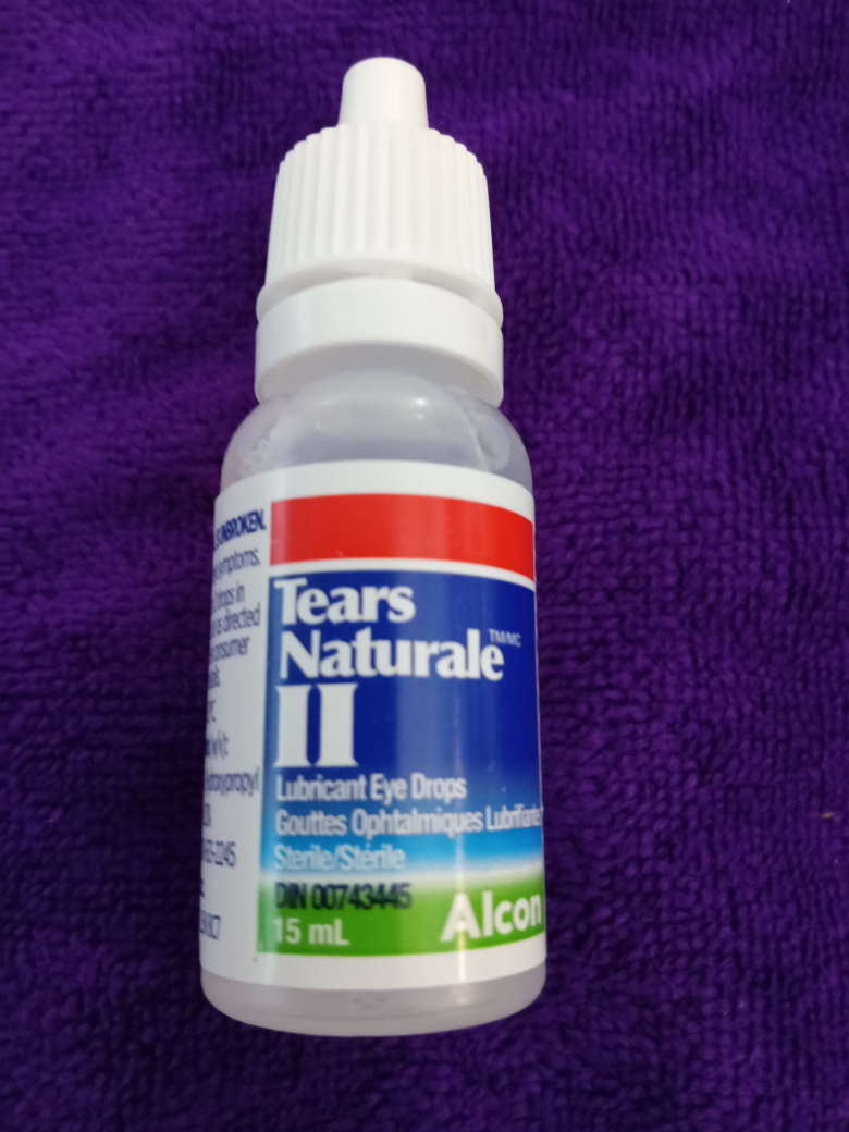 🥕Daytime Dry Eye Relief -Tears Naturale II - photo 2