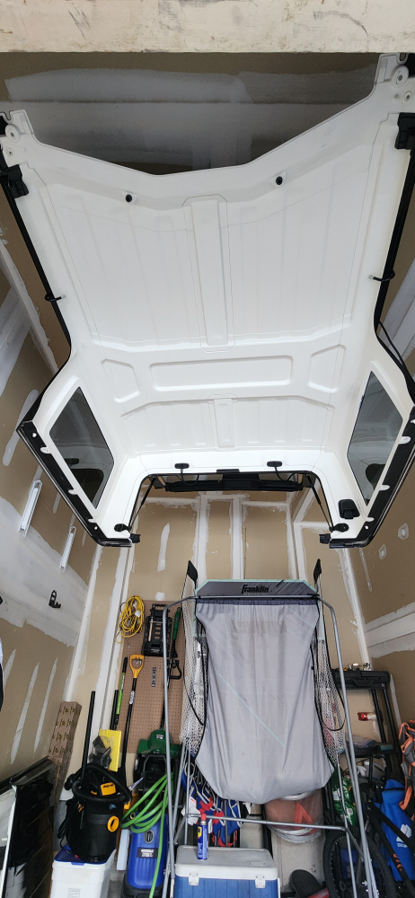 2022 Jeep JL 4 door hard top. Black high gloss - photo 2