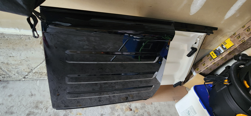 2022 Jeep JL 4 door hard top. Black high gloss - photo 5