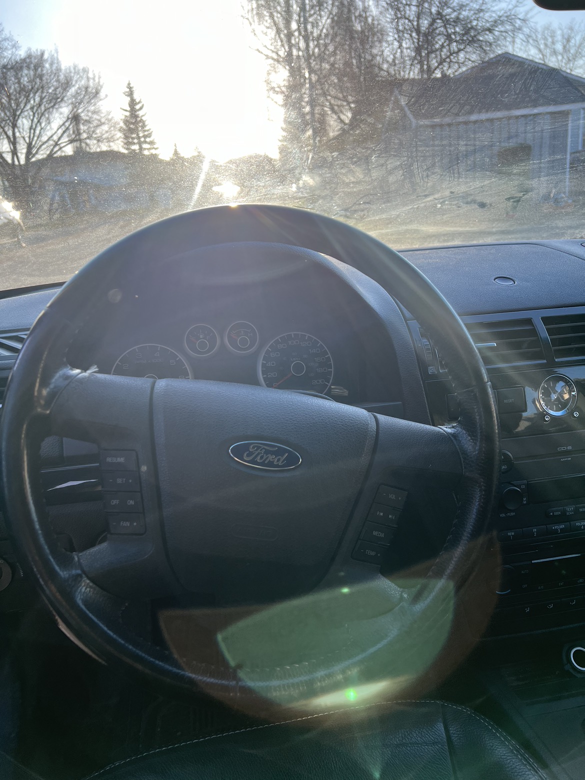 Ford Fusion - 2006 - photo 3
