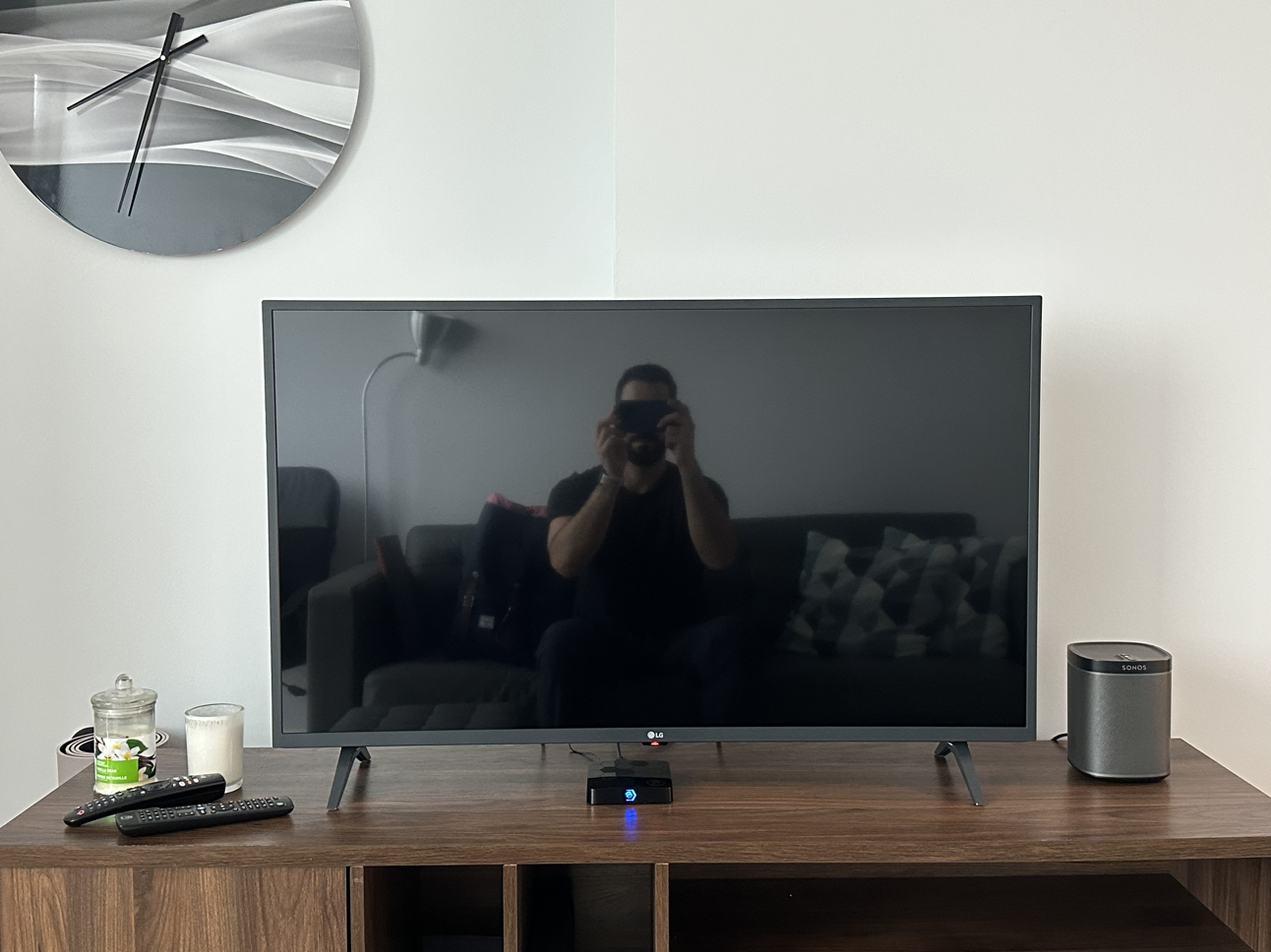 45” LG TV