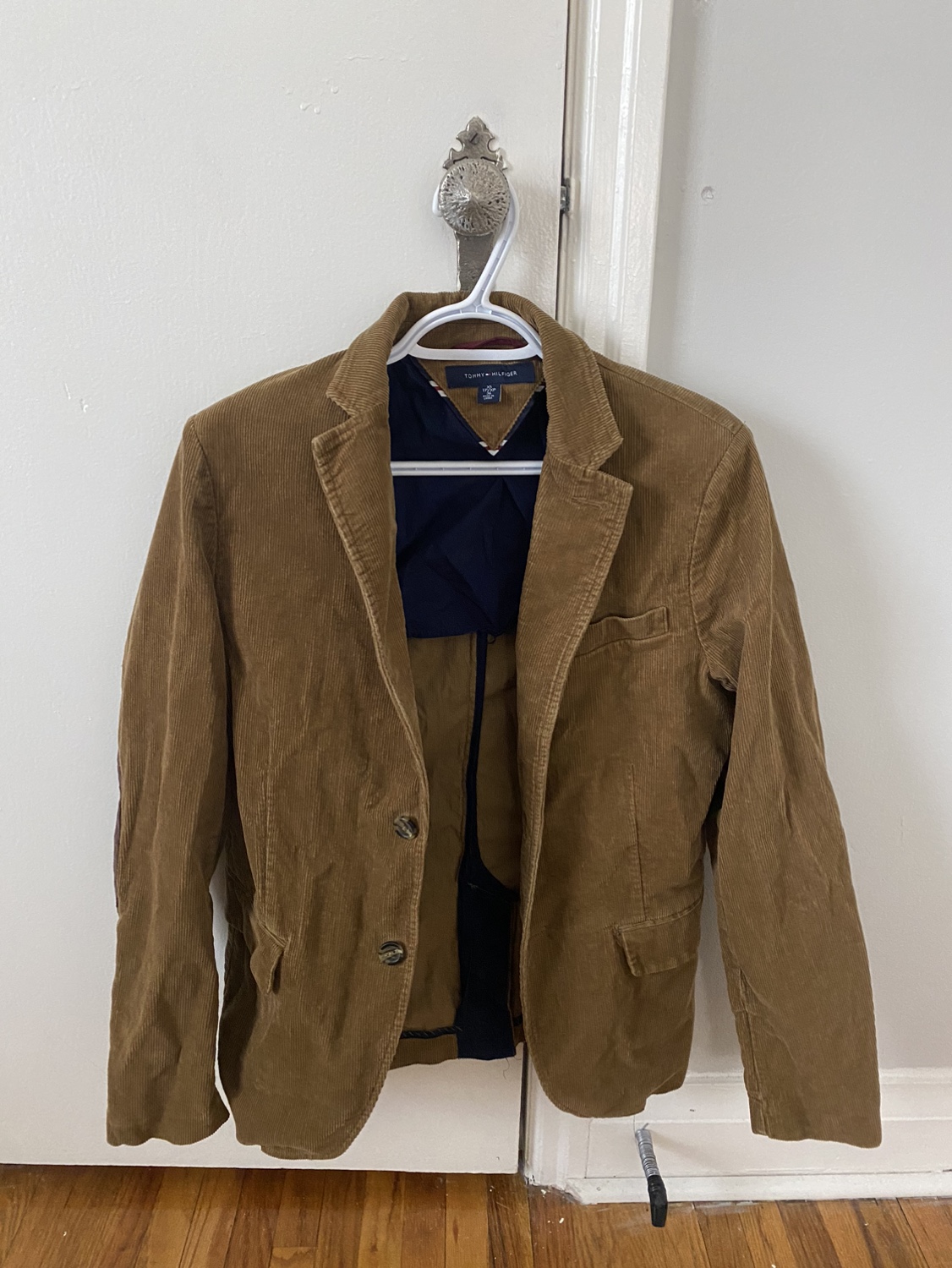 Tommy Hilfiger Brown Jacket Size XS (36)