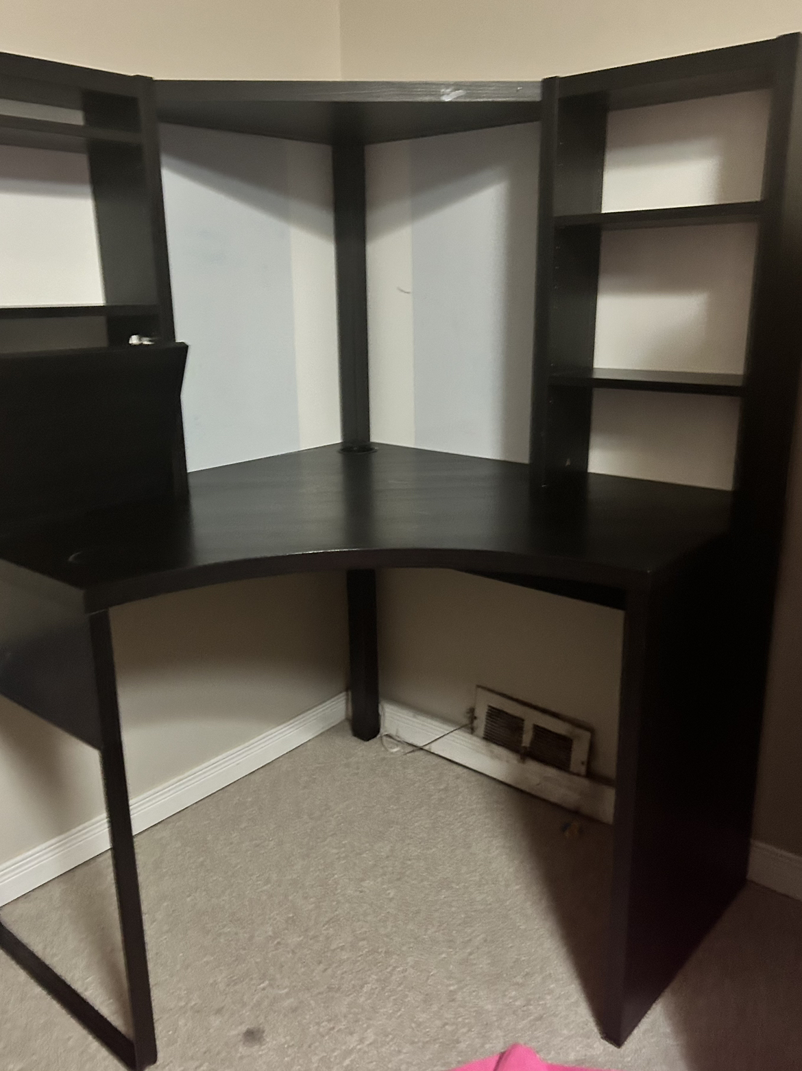 IKEA Corner Work Station thumbnail