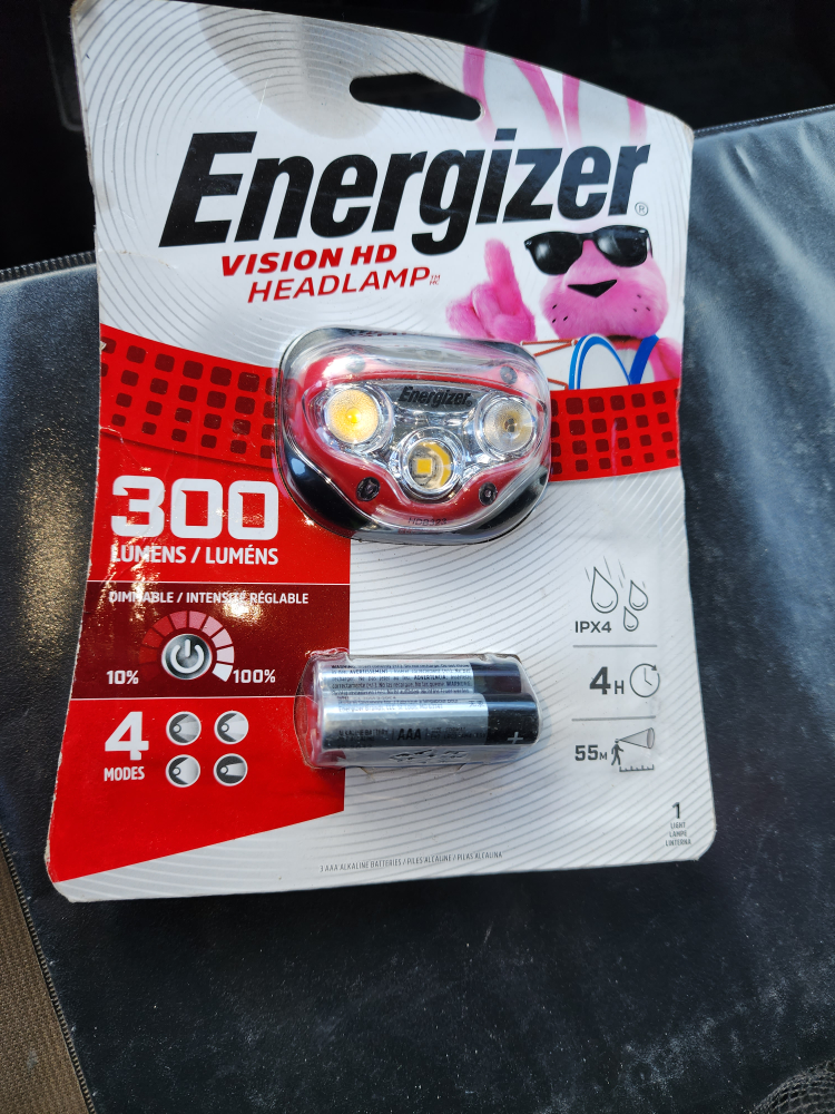 Headlamp