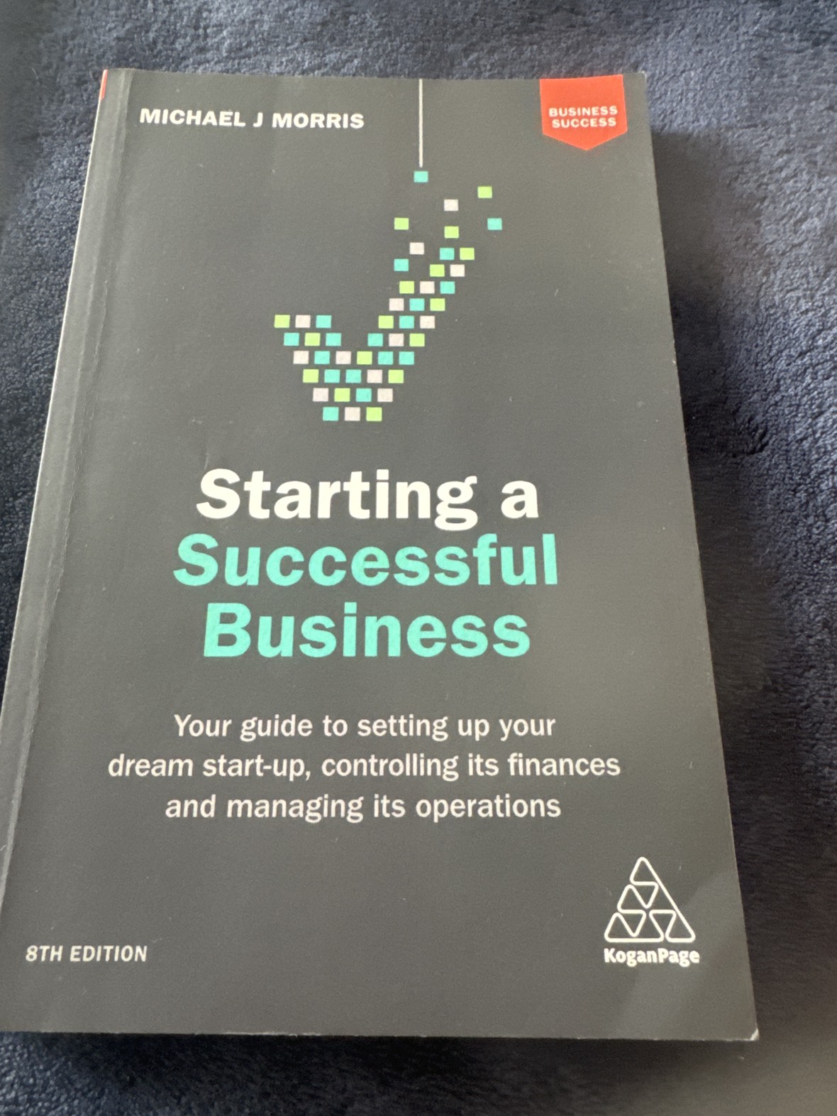 #freecycle 🥕 “Brand new” Starting a successful business Book thumbnail