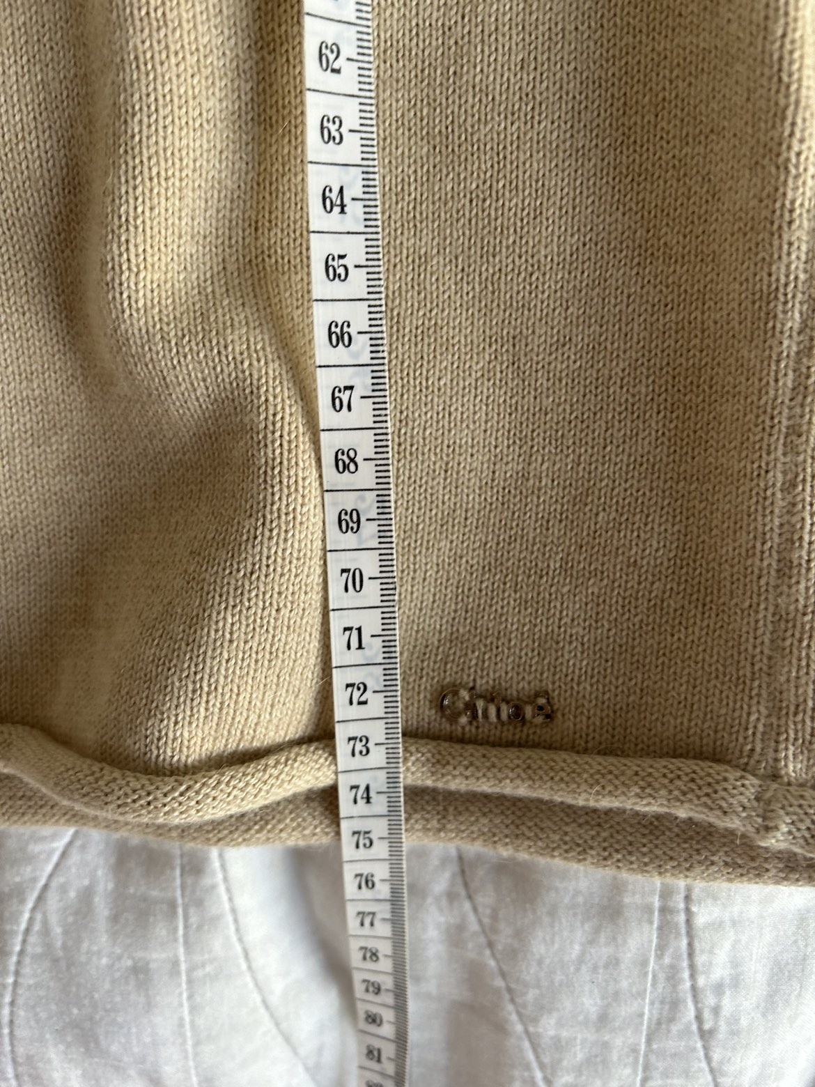 Amazing Kid’s Dress & Cardigan Set by Chloé (size 12) image indicator(8)