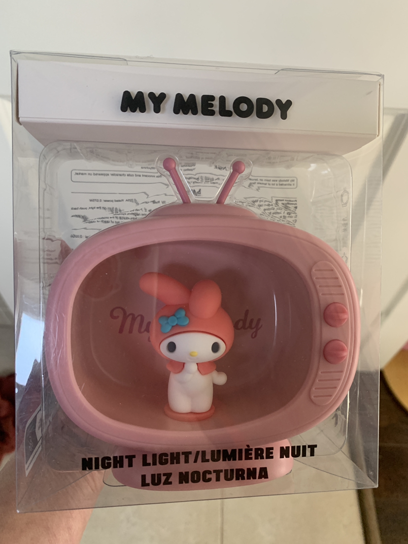 Melody night light image indicator(2)