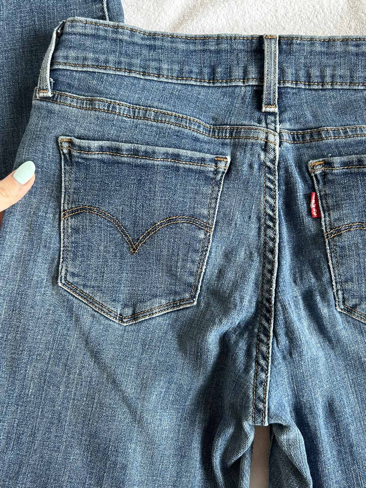 levis 711 size 28 - photo 5
