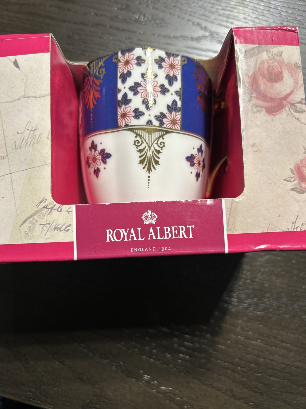 Royal Albert  Bone China Mug/ mugs image indicator(3)