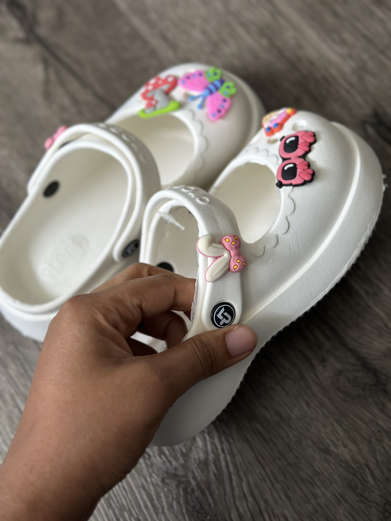 Crocs for girls - photo 4