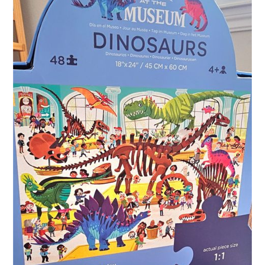 🧩 3  Crocodile Creek’s 36-piece puzzles! image indicator(4)