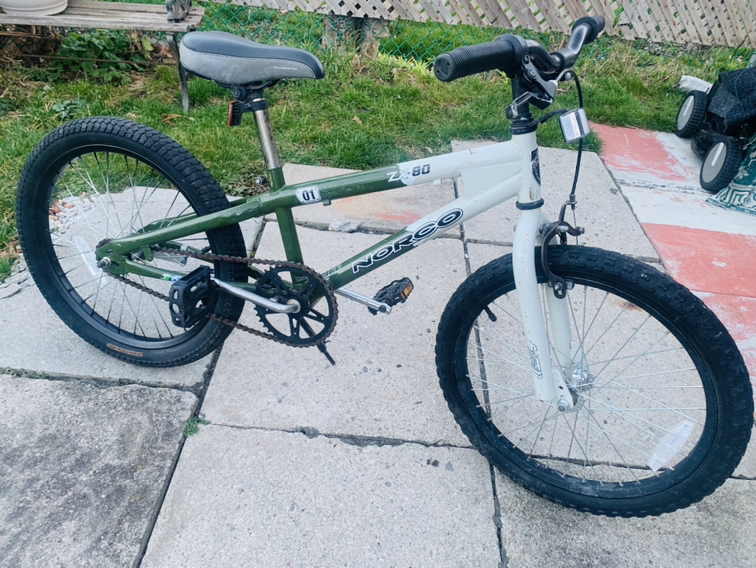 NORCO 20” wheels bike - photo 5